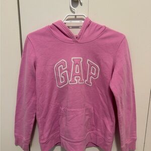 GAP Pink Hoodie Y2K